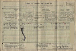 Eggleston Census Records