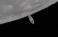 Saturn Occultation in May 2014