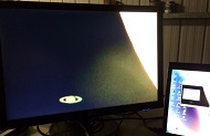 Saturn Occultation in August 2014