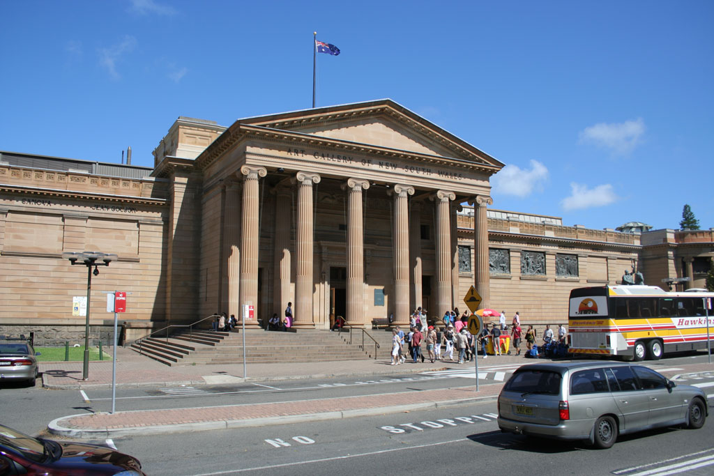 NSW Art Gallery