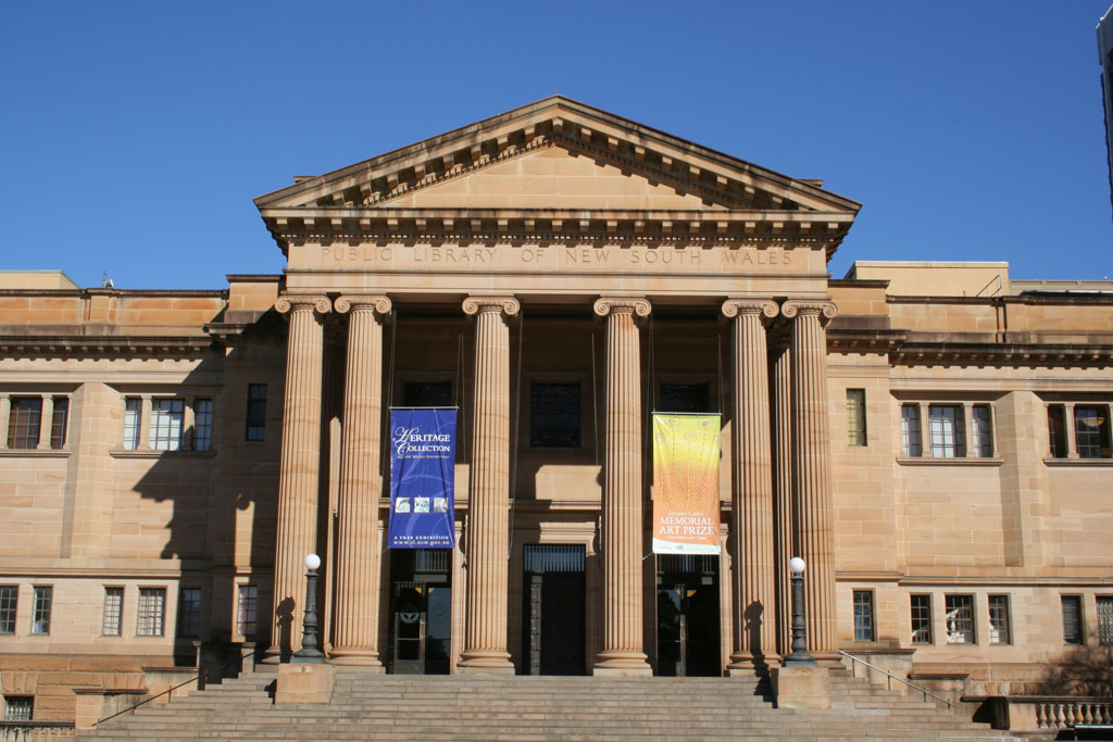 NSW State Library