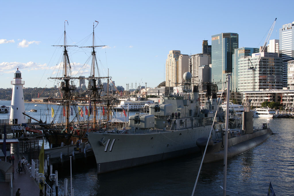 Maritime Museum Sydney