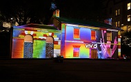 Collection of pictures from Vivid Festival in 2013