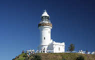 Collection of pictures from Byron Bay