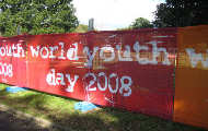 Collection of pictures from World Youth Day 2008