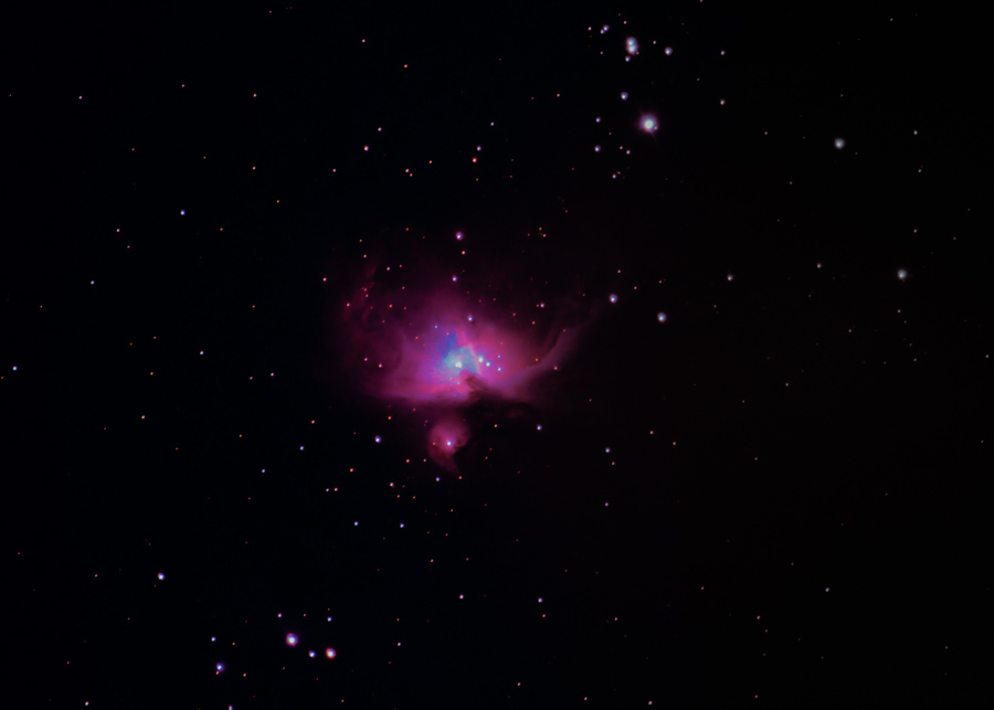Orion Nebula (M42)